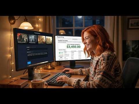 Build Audiobook Business: The Complete Audio Royalty Stack System