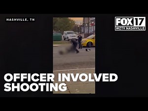 Officer-involved shooting at downtown Nashville Greyhound bus station turns deadly