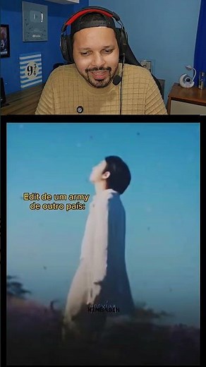 a diferença é chocante kkkkk #bts