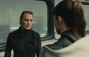 Exclusive Blade Runner 2049! Meet Joshi played by Robin Wright - she's a lady not to be messed with... | Entertainment on RTÉ