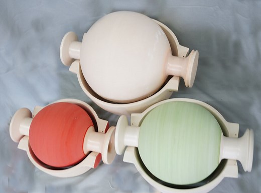 陶器製（セラミック）遠赤外線　コーヒー焙煎器「珈悦 Candy」