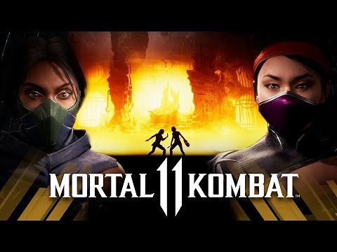 Mortal Kombat 11 - Jade Vs Kitana (Very Hard)