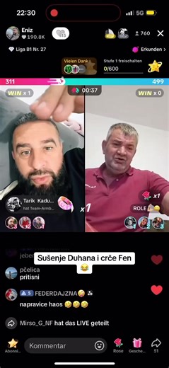@Brkic @Eniz @ROLE💪🏼😀 #bosna #sin #foryou #srbija #hrvatska #balkan #fy #fypviral #makedonija #crnagora #smjesno #foryoupage #viral #Usa #österreich🇦🇹 #njemacka #australia #svadba #muzika #stuttgart
