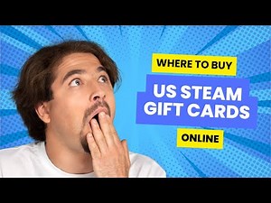 Best Place to Buy US Steam Gift Cards Instantly