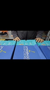 5.9K views · 49 reactions | #new_collection #skechers The Skechers GOwalk 7 - Alen offers a perfect blend of comfort and style, featuring advanced cushioning technology and a lightweight design for all-day wear Available size: 41/42.5/43/43.5/44/45/46 Price : 3100+free shipping ✅ Order now✅✈️ | The box for original | Facebook