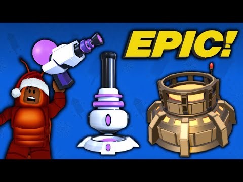 INSANE! New Cosmic Overdrive Bundle & Lava Chamber! (Fireworks Playground) Roblox.