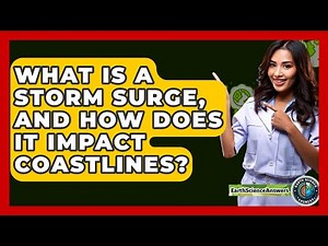 What Is A Storm Surge, And How Does It Impact Coastlines? - Earth Science Answers