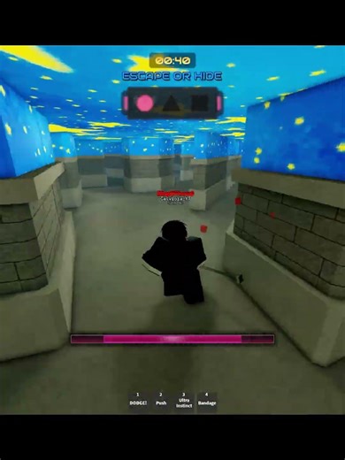 Too Many Seekers Chased Me in Ink Game