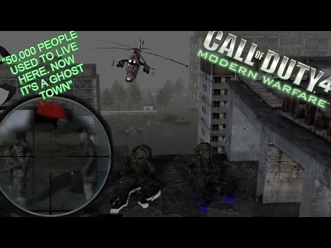 Modern Warfare But It's Men Of War