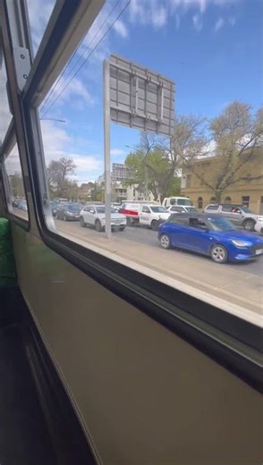 Melbourne Tram Ride North Melbourne to Queen Victoria Market Oct 2025 #route57 #australia