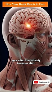 What Happens in Your Brain When You’re Scared?