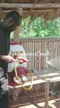 Motorised Spray Pump Unboxing & Testing 🚜💦