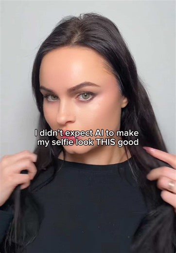 My AI photoshoot🥰 Use code ANNASI for 50% off @Glam AI App #photoshoot #trend #viral #shed #annasi