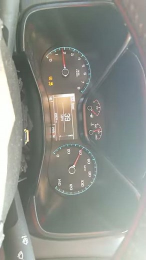 2016 Chevy Colorado z71 electrical issues with Dash