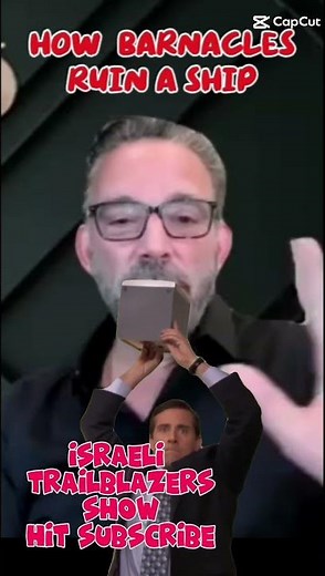 You Won't Believe How This Israeli Robot Cleans Massive Ships