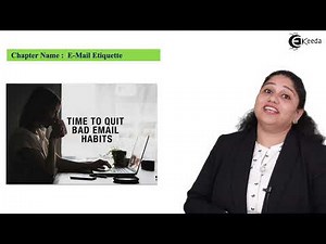 Common Email Bad Habits - Email Etiquette - Communication Skills