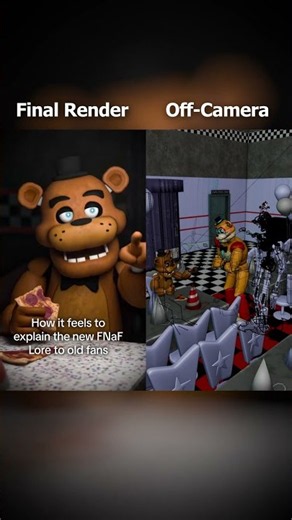 Wait till they hear about the Mimic (BTS) | FNaF Meme Animation