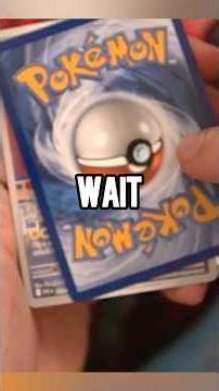 (ASMR) A Rare Pokémon Pack...?