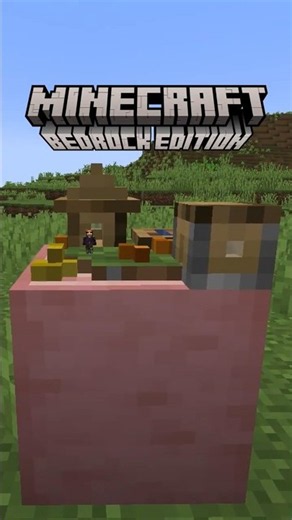 Лучший мод для строителей! Chiseles and bits на телефон. Мод на уменьшение игрока в Майнкрафт Бедрок