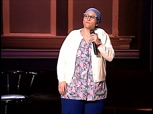 ETTA MAY - 1998 - Standup Comedy