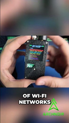 Create an Evil Portal & Clone Networks: WiFi Hacking Explained #shorts