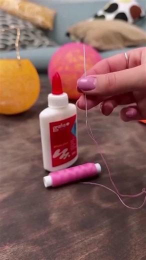Handsoul Creations on Instagram: "“Turn simple thread & glue into glowing magic ✨🧶💛 This DIY string light lamp adds the perfect cozy vibe to any room 🌙🏡 Handmade warmth that lights up your space & heart 💫💛 #DIYMagic #CozyGlow” #uk🇬🇧 #viral #trendingnow #diyhomedecor #stringlightlamp #craftideas #cozyvibes #homedecoruk #ukreels #viralreels #artreel #handmadeuk #diyart #aestheticlighting #creativeinspiration #roomdecorideas #glowupyourspace #diytutorial #ukartist #craftinspiration #viralcr