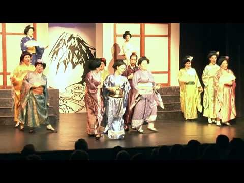Gilbert & Sullivan Society's The Mikado - Act 1