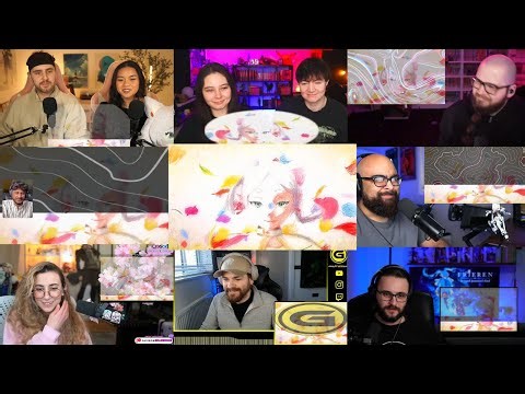 Frieren : Beyond Jouney's End Season 2 Ending "The Story of Us" milet Reaction Mashup