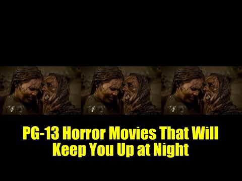 PG-13 Horror Movies That Will Keep You Up at Night