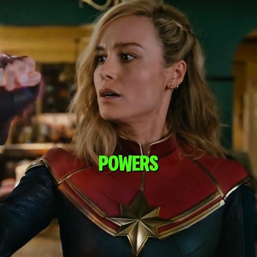 Do you know why Captain Marvel, Monica Rambeau, and Ms. Marvel kept switching places? #marvel #mcu