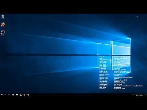 Installing IIS and MySQL on Windows Server 2016 Datacenter