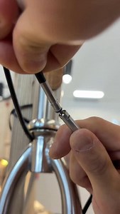 Quick Hose Links 🔗 #gcn #bike #tech #eurobike | GCN Tech