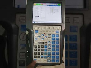 Fanuc Basic TP Training