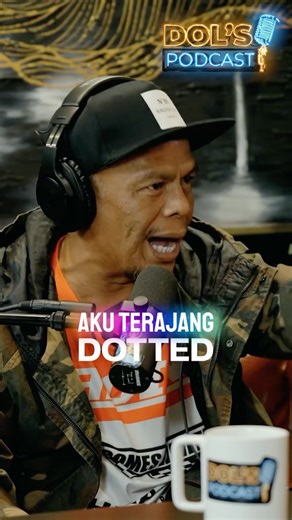 DOL’S Podcast on Instagram: "Kenapa Tauke tak dapat jadi juara? Tauke salahkn diri sendiri? Layan Episod 106, RABU 9 malam di Youtube Shuib Channel & spotify Dol’s Podcast. Podcast ini dibawakan khas oleh DOTTED @dottedproject #DolsPodcast @shuibsepahtu @mamatsepah @fizie_hotfm @taukejambu2"