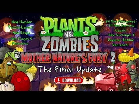 Mother Nature's Fury 2 | The Final Arc | Download Now!