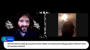 1K views · 15 reactions | Ahmed Johnson - Full Career Interview Ahmed Johnson sits down with Hannibal to discuss his career in WWE, WCW and reflections on his time in the business! | The Hannibal TV | Facebook