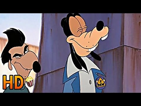 Extremely Goofy Movie Goofy Se Une alos Gammas HD CA
