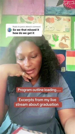 Essential Graduation Program Outline Tips