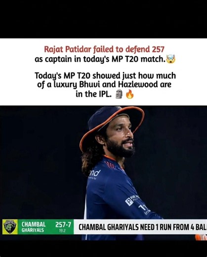 This Is Why Bhuvi & Hazlewood Are Worth Gold 🥶🔥