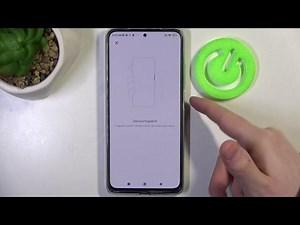 Redmi Note 11 Pro - Does It Have Fingerprint Sensor