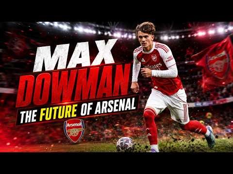Max Dowman Is Arsenal’s NEXT Superstar ⭐🔥 | 2025/26 Skills & Highlights