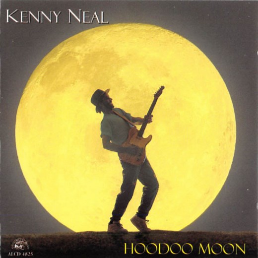 Kenny Neal - Hoodoo Moon
