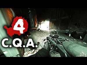 Left 4 Dead 2 C.Q.A . Close Quarters Apocalypse Mod Collection Gameplay Collection Coming Soon