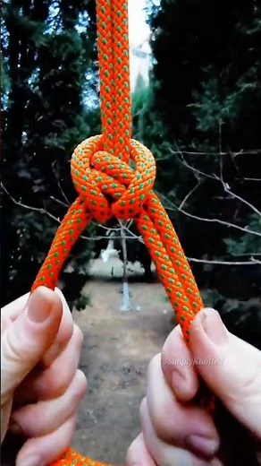 Gravity-Defying Loop ⚡️ Master This Vertical Anchor in Seconds