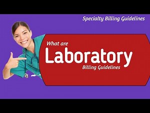 Ch # 16 - What is the laboratory billing | What CPT, modifiers, and POS used in laboratory billing