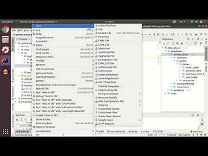 Spring Boot Flyway, PostgreSQL Configuration - Online Store Development P3