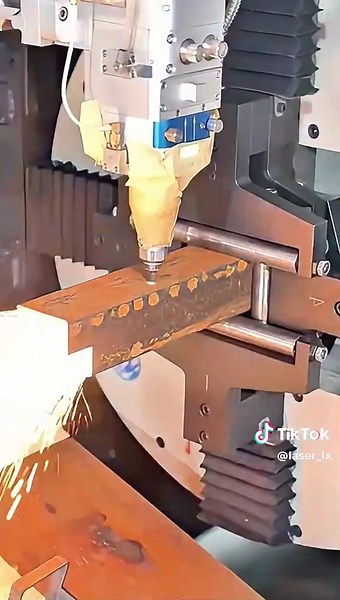 Laser-Longxin on TikTok