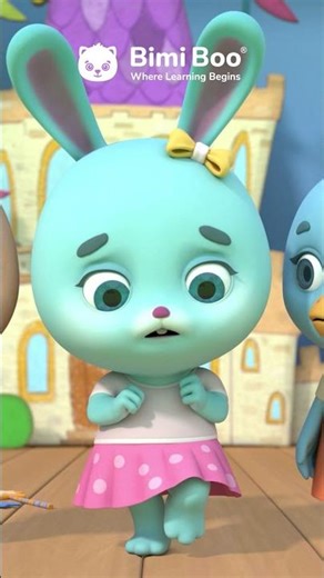 Cute Kids Cartoon 🧸 Fun & Happy Short #kidsvideos #funforkids #kidslearning