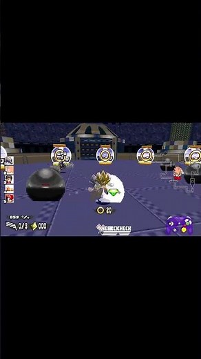 X Sonic in Ring Racers!