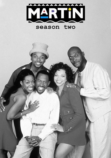 Martin Season 2 (1993), Watch Full Episodes Online on TVOnic